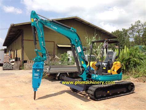 rental of mini excavator in singapore|pls machinery.